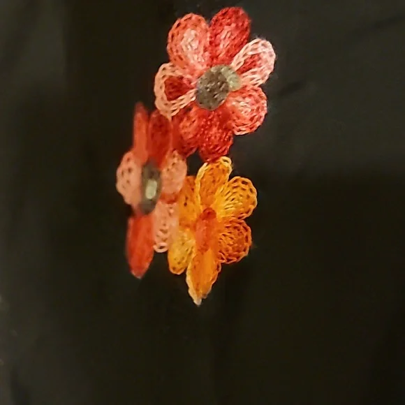 Fashion Poncho Nwt - Picture 8 of 10